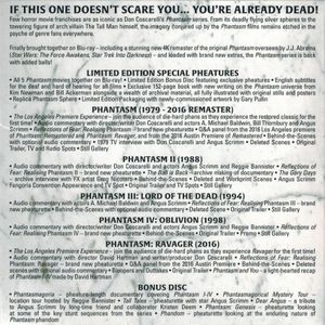 Phantasm 1-5