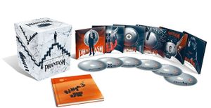Phantasm 1-5