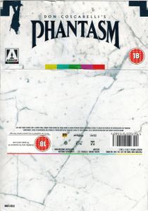 Phantasm 1-5