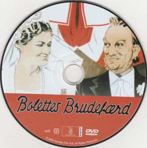 Bolettes brudefærd