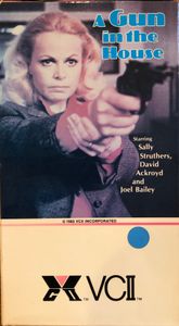 A Gun In The House VHS