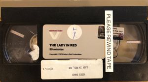 The Lady In Red