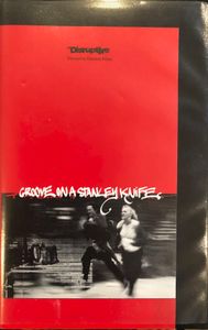 Groove On A Stanley Knife