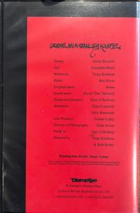 Groove On A Stanley Knife