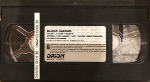 Black Caesar