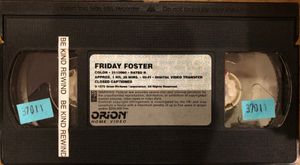 Friday Foster