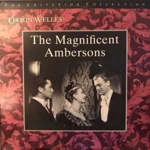 Orson Welles' The Magnificent Ambersons