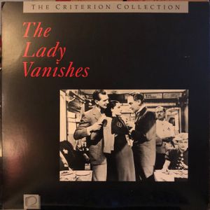 The Lady Vanishes