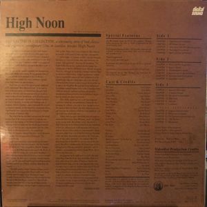 High Noon