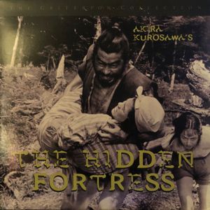 Akira Kurosawa's The Hidden Fortress