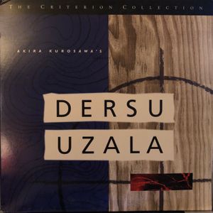 Akira Kurosawa's Dersu Uzala