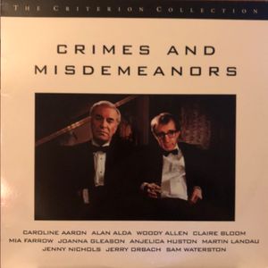 Crimes and Misdemeanors