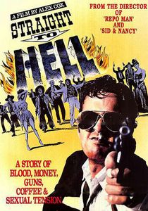 Straight To Hell
