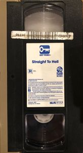 Straight To Hell