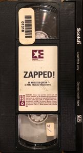 Zapped!