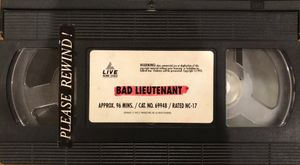 Bad Lieutenant