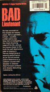 Bad Lieutenant