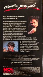 Cat People