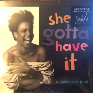 She's Gotta Have It (Special Edition)