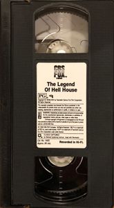 The Legend Of Hell House