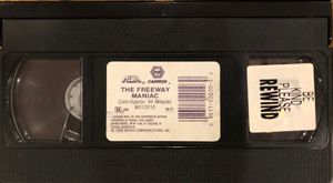 The Freeway Maniac