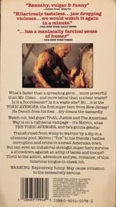 The Toxic Avenger