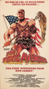 The Toxic Avenger