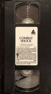 Combat Shock