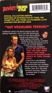 Beware! Children At Play