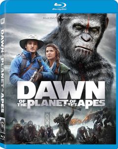 Dawn Of The Planet Of The Apes