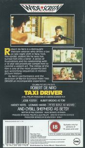 Taxi Driver
