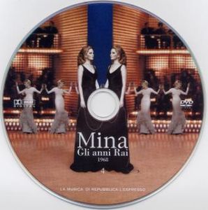 Mina (Gli Anni Rai)