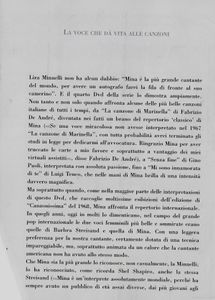 Mina (Gli Anni Rai)