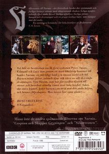 Narnia 1, Häxan och Lejonet