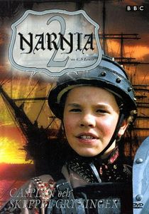 Narnia 2, Caspian och Skeppet Gryningen