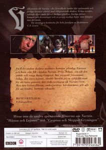 Narnia 3, Silvertronen