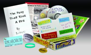 South Park: A Little Box Of Butters ~ 2 Disc Play Set
