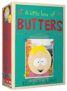 South Park: A Little Box Of Butters ~ 2 Disc Play Set