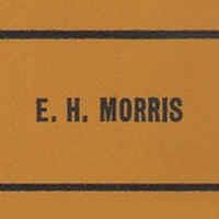 E. H. Morris