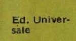 Universale
