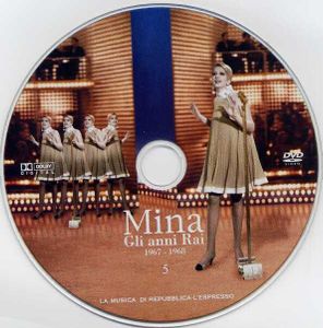 Mina (Gli Anni Rai)