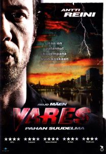 Vares: Pahan Suudelma