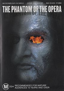 The Phantom of the Opera