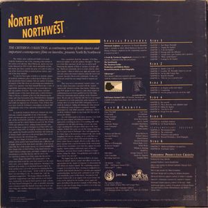 North by Northwest (Special Edition)