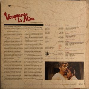 Vengeance Is Mine (Special Edition)