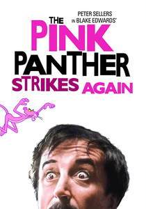 The Pink Panther Strikes Again