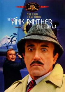 The Pink Panther Strikes Again