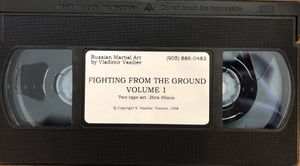 Fighting From The Ground Volume 1