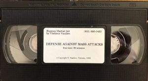 Defense Against Mass Attacks