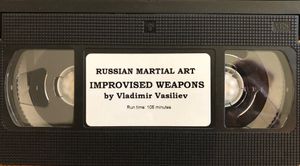 Improvised Weapons